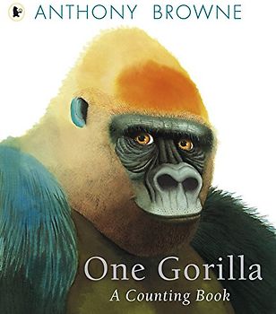 One Gorilla: A Counting Book