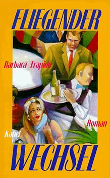 Fliegender Wechsel. Roman