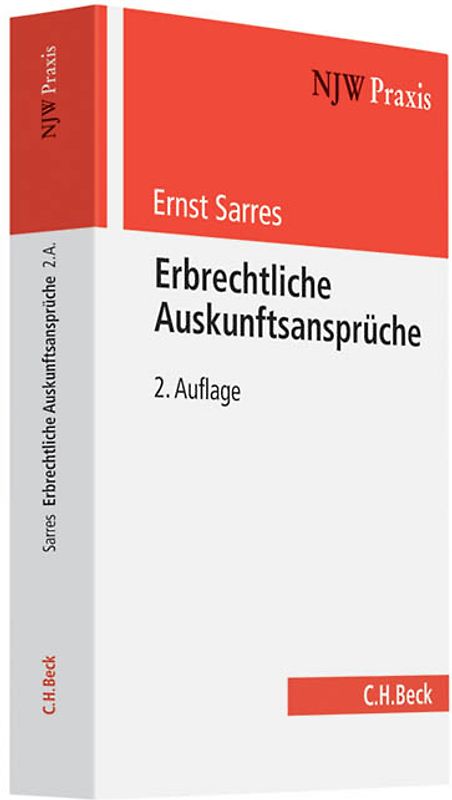 Erbrechtliche Auskunftsansprüche