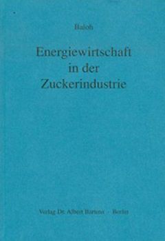 Energiewirtschaft in der Zuckerindustrie
