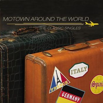 Various - Motown Around the World