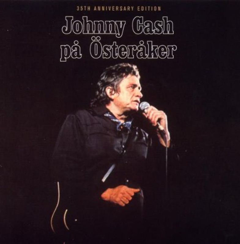 Johnny Cash - At Osteraker Prison