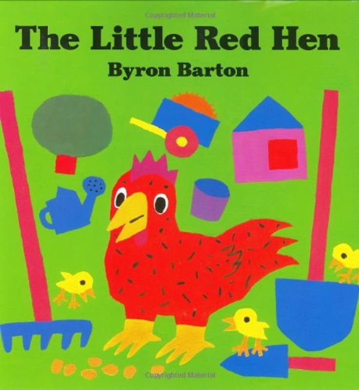 The Little Red Hen