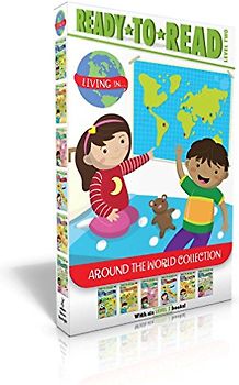 Living in . . . Around the World Collection (Boxed Set): Living in . . . Brazil; Living in . . . China; Living in . . . India; Living in . . . Italy; ... in . . . Mexico; Living in . . . South Africa