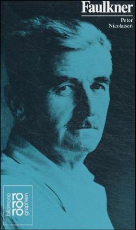 William Faulkner