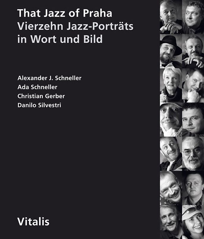 That Jazz of Praha