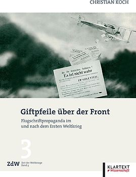 Giftpfeile über der Front