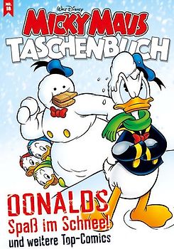 Micky Maus Taschenbuch 18