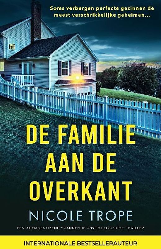 De familie aan de overkant