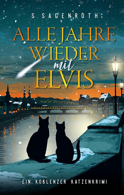 Alle Jahre wieder mit Elvis