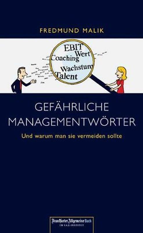 Gefährliche Managementwörter
