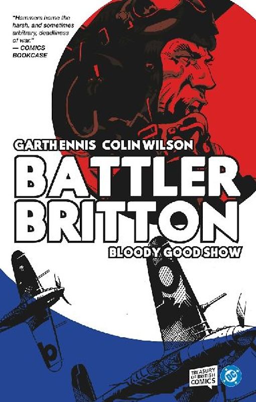 Battler Britton: Bloody Good Show