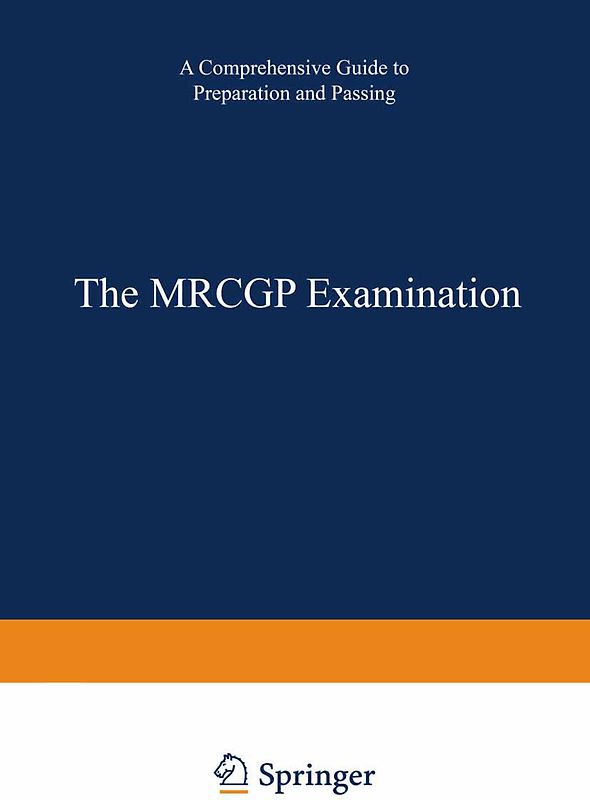 The MRCGP Examination