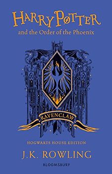 Harry Potter and the Order of the Phoenix – Ravenclaw Edition (Helbling Young Readers)