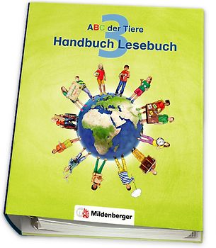 ABC der Tiere 3 – Handbuch Lesebuch