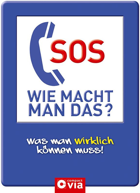 SOS - Wie macht man das?