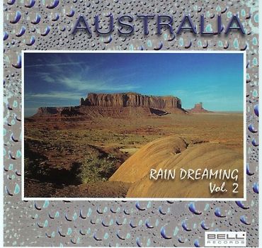 Jean-Paul Genre - Australia Rain Dreaming Vol. 2