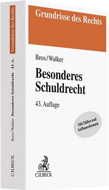 Besonderes Schuldrecht