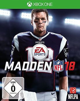 Madden NFL 18 Xbox One