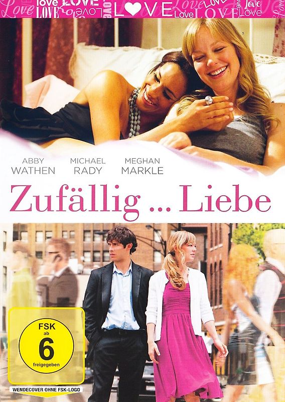 Zufällig ... Liebe DVD