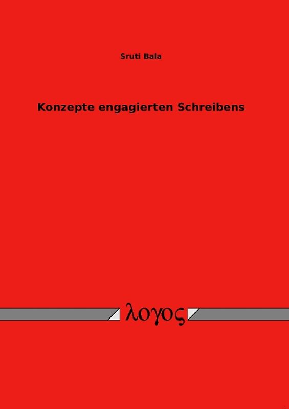Konzepte engagierten Schreibens