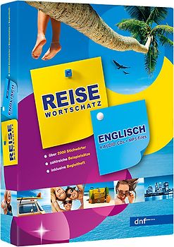 Audiotrainer Reisewortschatz Englisch