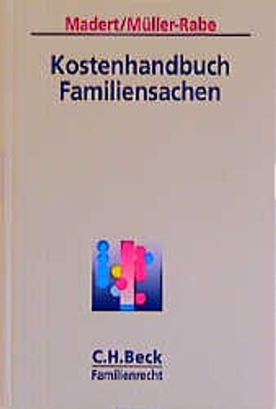 Kostenhandbuch Familiensachen
