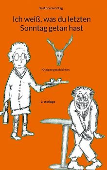 Ich weiß, was du letzten Sonntag getan hast