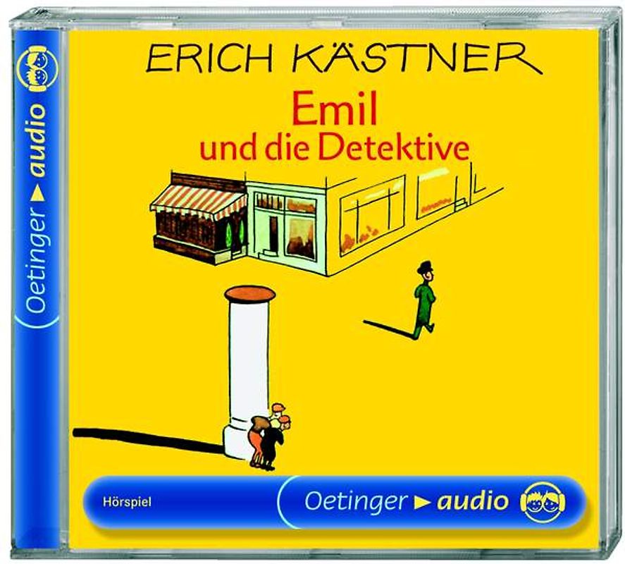 Emil und die Detektive