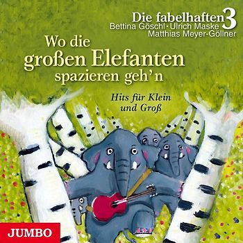 Wo die großen Elefanten spazieren geh'n