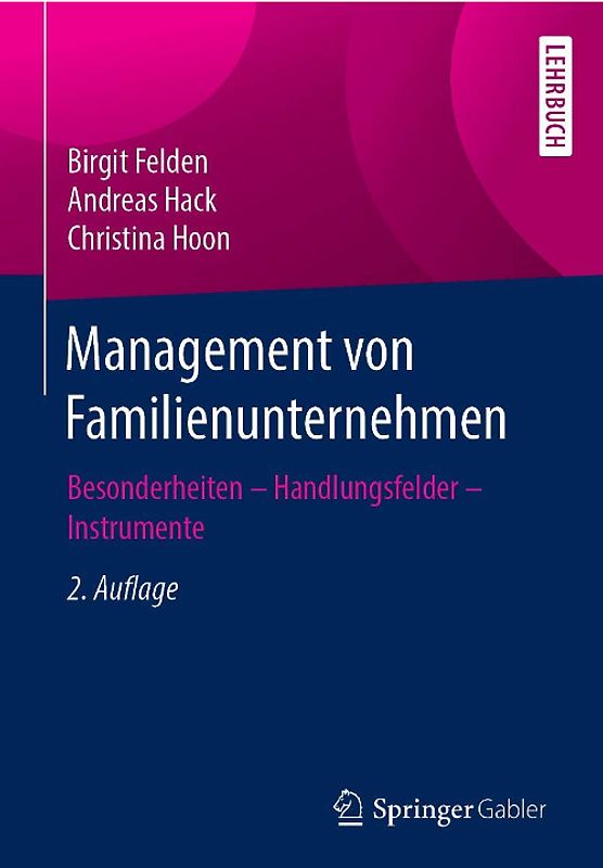Management von Familienunternehmen