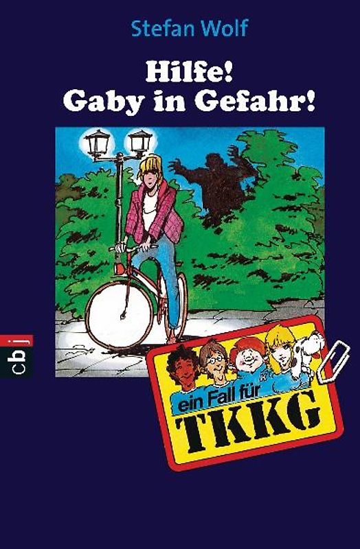 TKKG - Hilfe, Gaby in Gefahr!