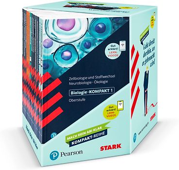 STARK Abi-Box - KOMPAKT - Wissen kurzgefasst für Klausuren & Abi