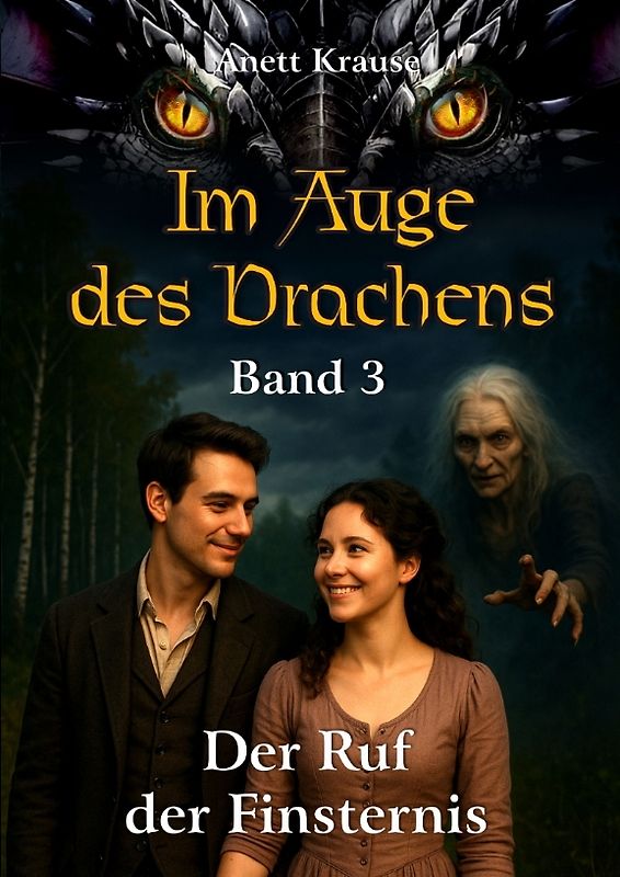 Im Auge des Drachens: Der Ruf der Finsternis