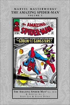 Marvel Masterworks: The Amazing Spider-Man - Volume 3 (Marvel Masterworks (Numbered)) - Marvel Comics