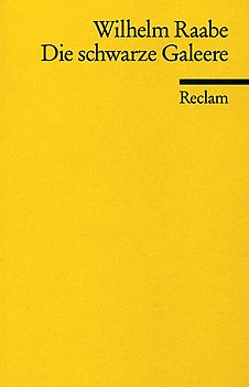 Die schwarze Galeere