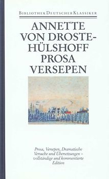 Sämtliche Werke in zwei Bänden
