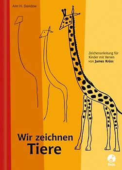 Wir zeichnen Tiere
