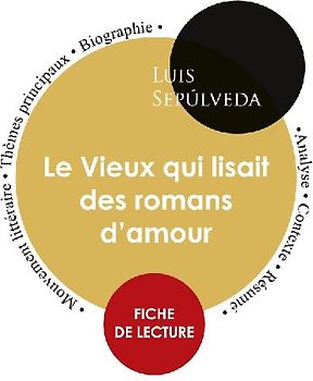 Fiche de lecture Le Vieux qui lisait des romans d'amour (Étude intégrale)