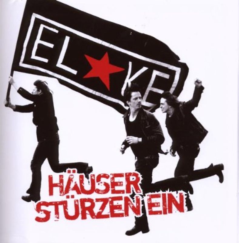 Elke - Häuser Stürzen Ein