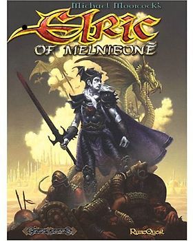 Runequest: Elric of Melnibone