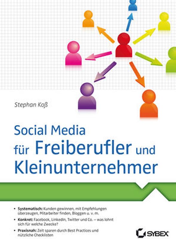 Social Media für Freiberufler und Kleinunternehmer