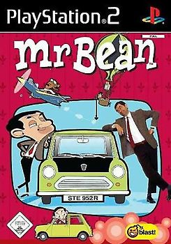 Mr. Bean PlayStation 2