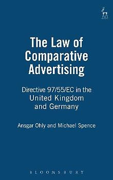 Law of Comparative Advertising