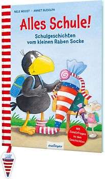 Der kleine Rabe Socke: Alles Schule!