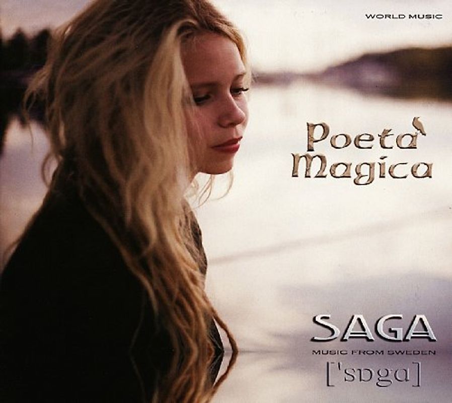 Poeta Magica - Saga