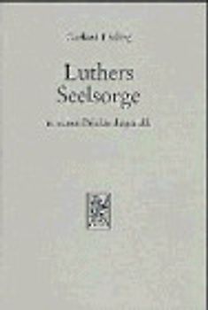 Luthers Seelsorge