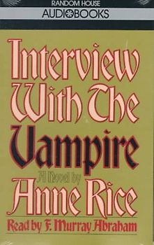 Interview with the Vampire (Anne Rice)