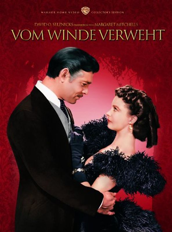 Vom Winde verweht - Collector's Edition (5 DVDs) DVD