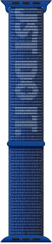 Apple Watch 38/40/41 mm Boucle Sport Nike game&nbsp;royal/midnight&nbsp;navy